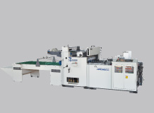 BYTC-1100 (手自一體)貼窗機