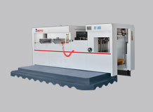 BY-800 全自動模切壓痕機