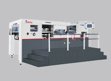 BY-1080RP全自動熱壓紋排廢模切機